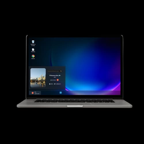 Windows 11 Clone - Desktop version